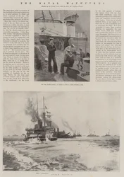 Le Manovre Navali